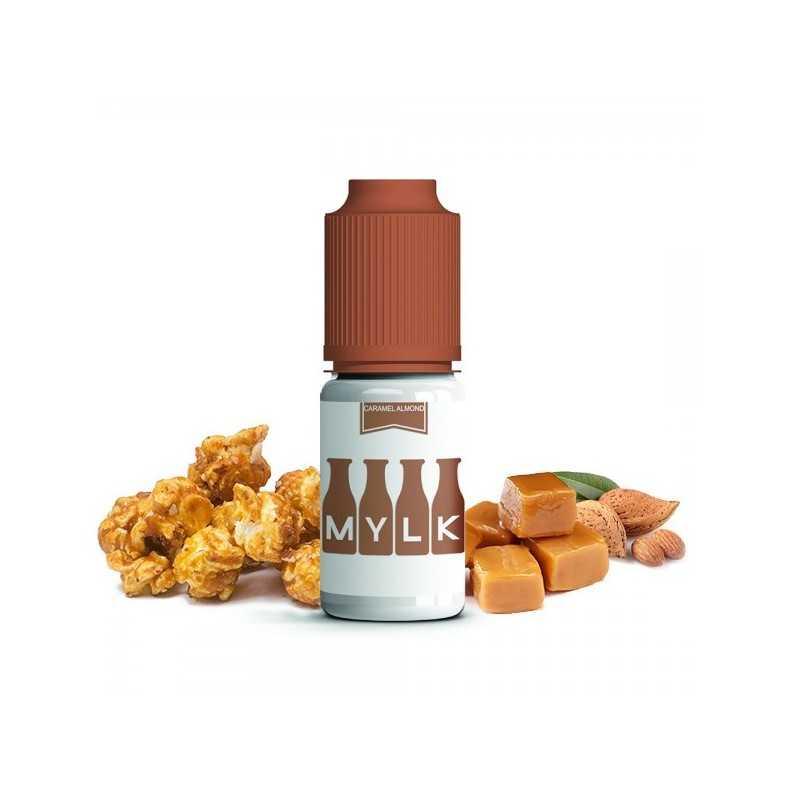 mylk caramel almond 10ml aer wsale mylk caramel almond 10ml aer wsale