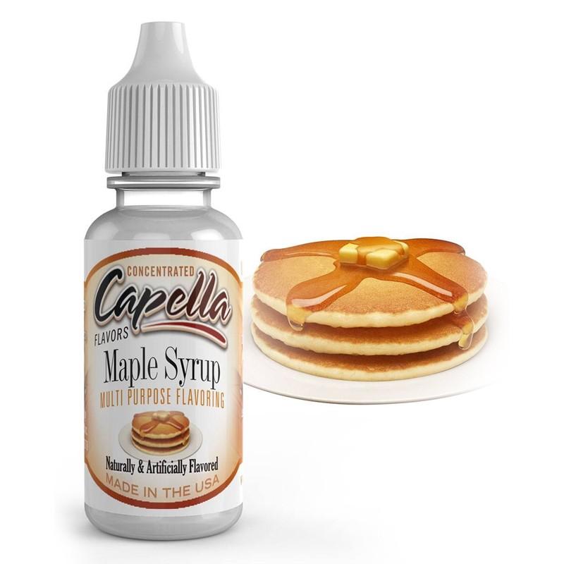 Capella Flavor Maple Pancake Syrup 13ml Online Wholesale