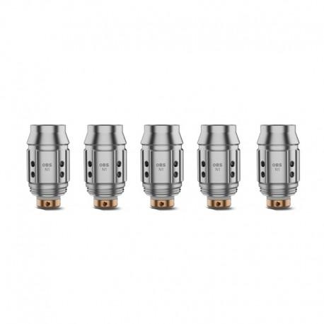 OBS resistenza N1 per Cube Mini - 1.2ohm - 5pz