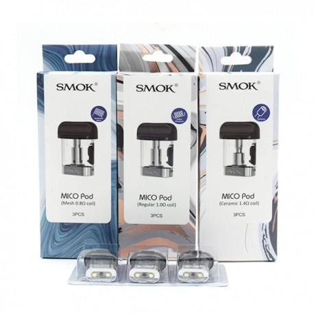Smok cartridge/pod for MICO - 1.7ml - 3pcs