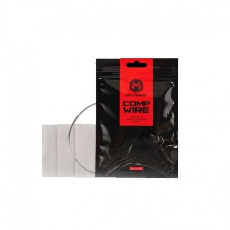 Coil Master Comp Wires Filo resistivo 3m + 3*cotone