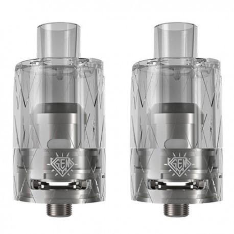 FreeMax GEMM atomizzatore G1 0.15ohm - 5ml - 2pz