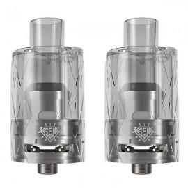 FreeMax GEMM uparjalnik G2 0.5ohm - 4ml - 2 kosa