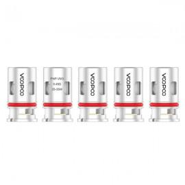 VooPoo grelna glava PnP-VM3 za Vinci X / Drag Baby Trio - 0.45ohm - 5 kosov