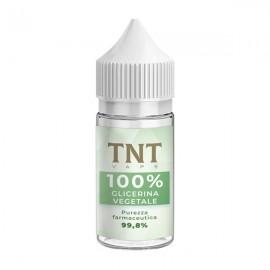 TNT Vape Vegetable Glycerine Full VG - 30ml