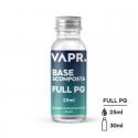 VAPR. Propilen Glikol FULL PG - 25ml v 30ml