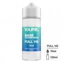 VAPR. Rastlinski Glicerin FULL VG - 70ml v 120ml