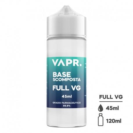 VAPR. Rastlinski Glicerin FULL VG - 45ml v 120ml