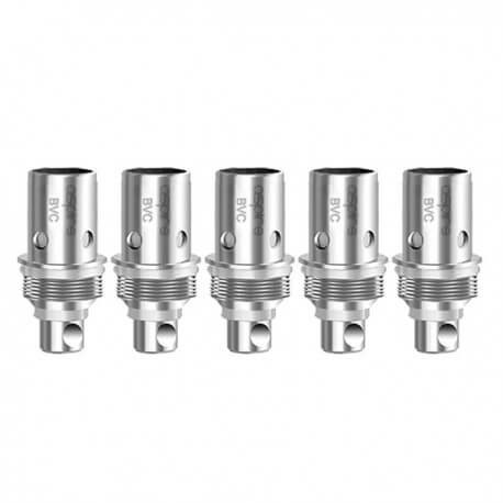 Aspire resistenza BVC per K1/CE5/CE5-S/ET/ET-S/Mini e-Pen -