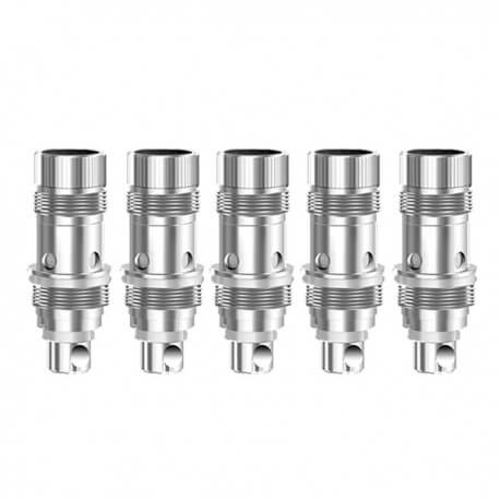 Aspire Nautilus and Nautilus Mini Head BVC - pack 5 pcs