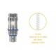 Aspire Triton coil - 5pcs per pack