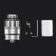 VooPoo RTA Pod Tank za Drag X / Drag S - Srebrn - 2ml