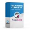 Pacchetto Completo Shop + Dropshipping
