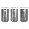 Joyetech BF SS316 atomizer head for Cubis / AIO - 5pcs