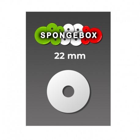 Spongebox Protective Ring 22mm - 1pc