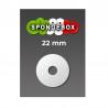 Spongebox Protective Ring 22mm - 1pc