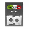 Spongebox Boro Edition Protective Ring - 2pcs