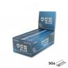 OCB Cartina da rollare Corta Singola X-Pert Blu - 50pz