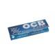 OCB Cartina da rollare Corta Singola X-Pert Blu - 50pz