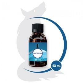 LOP Rastlinski Glicerin VG - 40ml v 120ml plastenki
