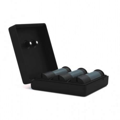 Puff Zeep Mini Custodia porta-tank 3 posti