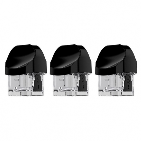 Smok replacement pod without coil for Nord 2 - 4.5ml - 3pcs