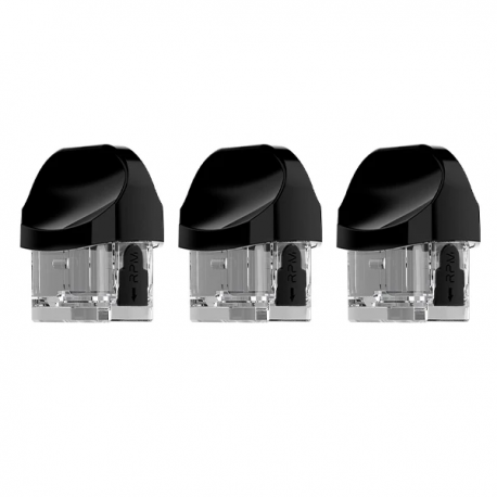 Smok replacement pod without coil for Nord 2 RPM - 4.5ml - 3pcs