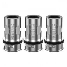 VooPoo TPP DM1/ DM2 replacement coil - 3pcs