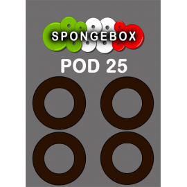 Spongebox Protective Ring POD 25 - 1pc