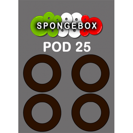 Spongebox Anello protettivo POD 25 - 1pz