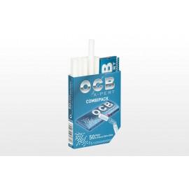 OCB X-PERT Blu Combipack - 20pz