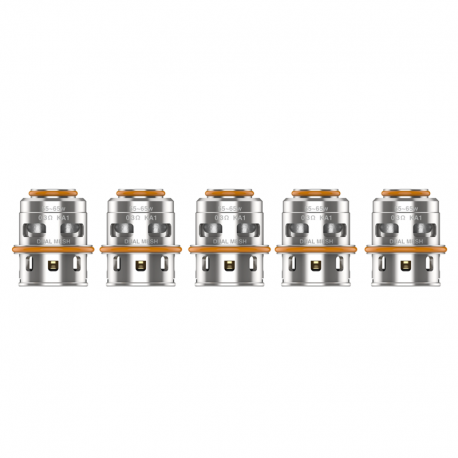 Geekvape M Series Mesh Coil 0.3ohm - 5pcs