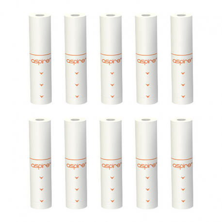 Aspire filtri di ricambio per Vilter - 10pz