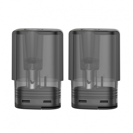 Aspire Vilter replacement pod - 1.0ohm 2ml - 2pcs