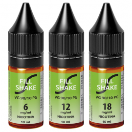 Suprem-e Fill Shake NicoBooster base 90/10 - 10ml