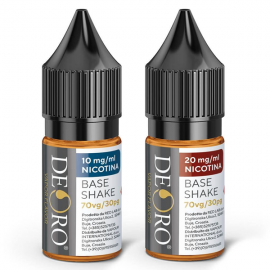 DeOro Nicobooster base 70/30 - 10ml