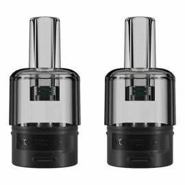 VooPoo ITO pod di ricambio senza coil - 2ml - 2pz