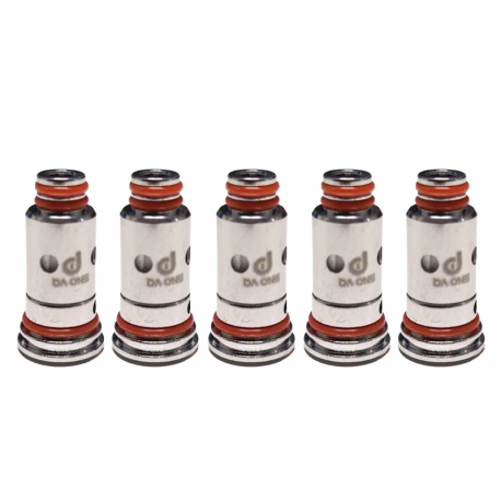 Da One Tech resistenze MTL/DTL per Jimi - 5pz