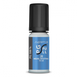 Suprem-e base NicoBooster Full PG - 10ml