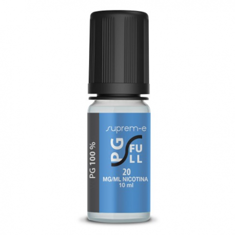 Suprem-e NicoBooster base Full PG - 10ml