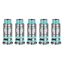 VooPoo resistenza ITO M2/M3 - 5pz
