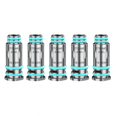 VooPoo resistenza ITO M2/M3 - 5pz