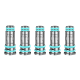VooPoo ITO M2/M3 replacement coil - 5pcs