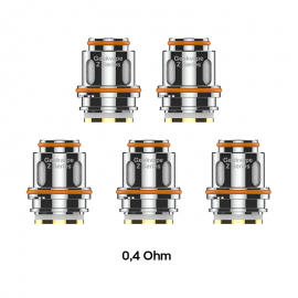 Geekvape Zeus Mesh Coil - 5pcs