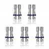 VooPoo resistenza PnP TW15 TW20 TW30 - 5pz