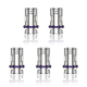 VooPoo PnP TW15 TW20 TW30 coil for Drag/Argus series - 5pcs