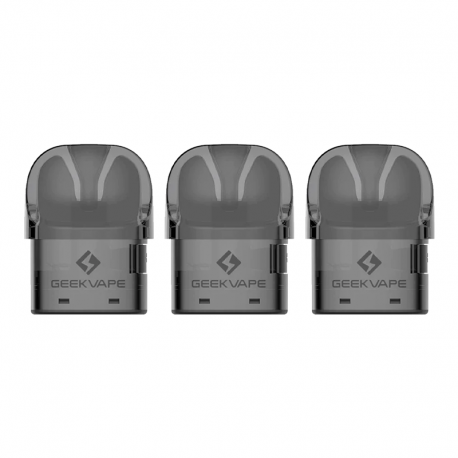 Geekvape U replacement pod 1.1ohm - 2ml - 3pcs