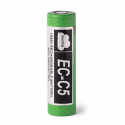 EnerCig EC-C5 18650 2600mAh senza pin