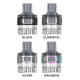 Eleaf cartridge/pod WITHOUT COIL for iJust AIO - 1pc
