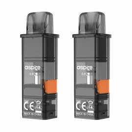 Aspire Gotek cartuccia/pod di ricambio 4.5ml - 2pcs
